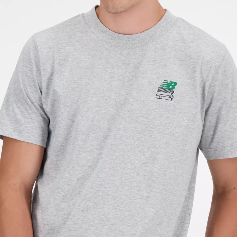 Sport Essentials Bookshelf T-Shirt