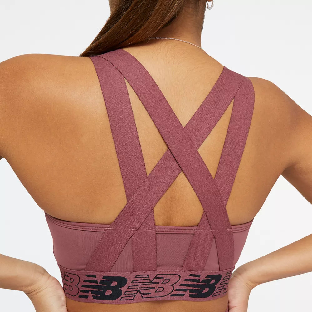Relentless Crop Bra