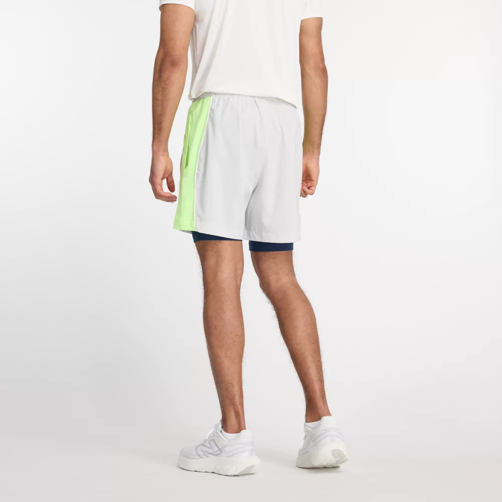 Hoops On Court 2 in 1 Short