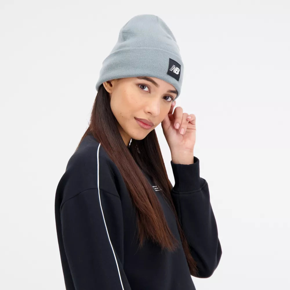 Cuffed Beanie Flying NB Logo