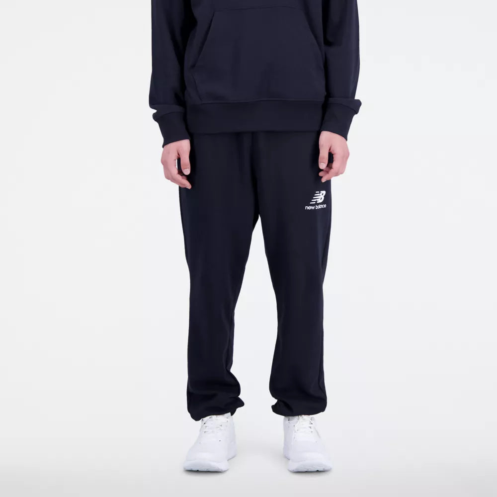 Essentials Stacked Logo French Terry Sweatpant