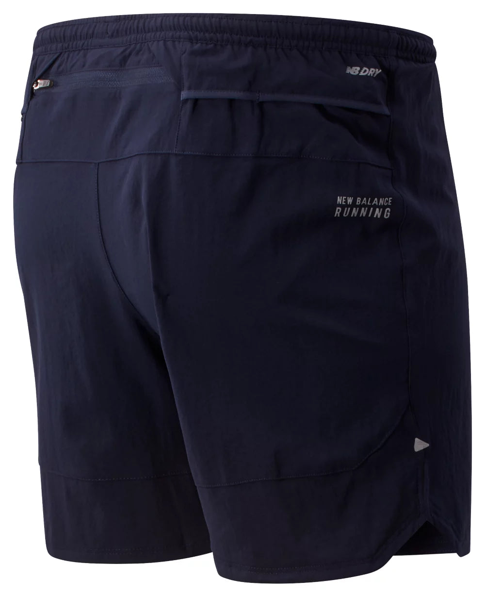 Impact Run 7 inch Short