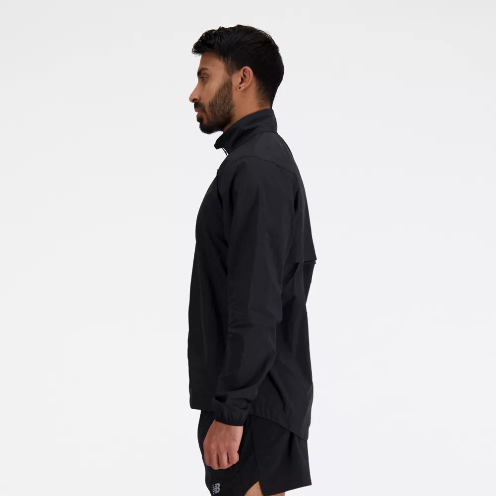 London Edition NB Athletics Packable Run Jacket
