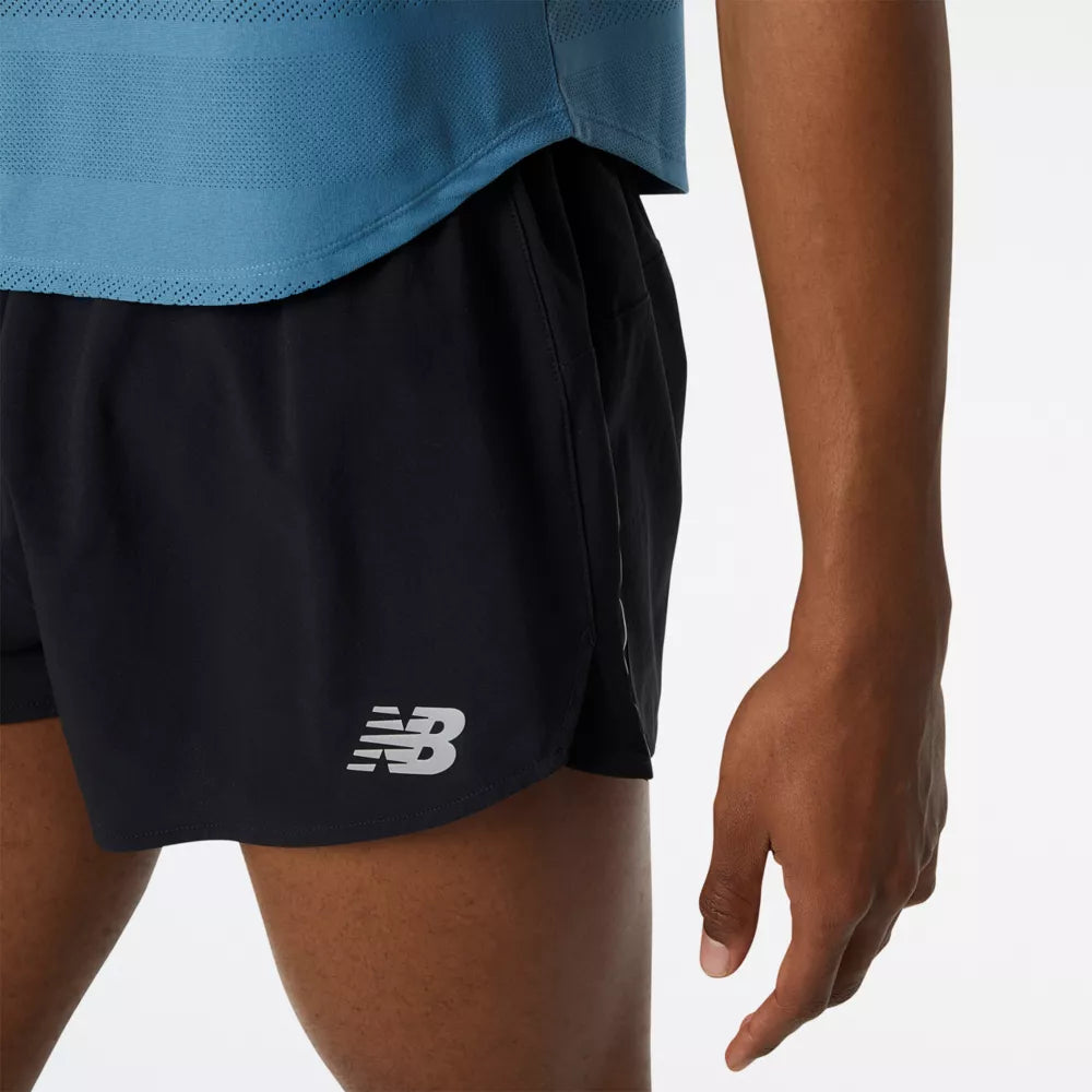 Impact Run 3 Inch Split Short