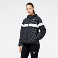 Reflective Print Accelerate Jacket