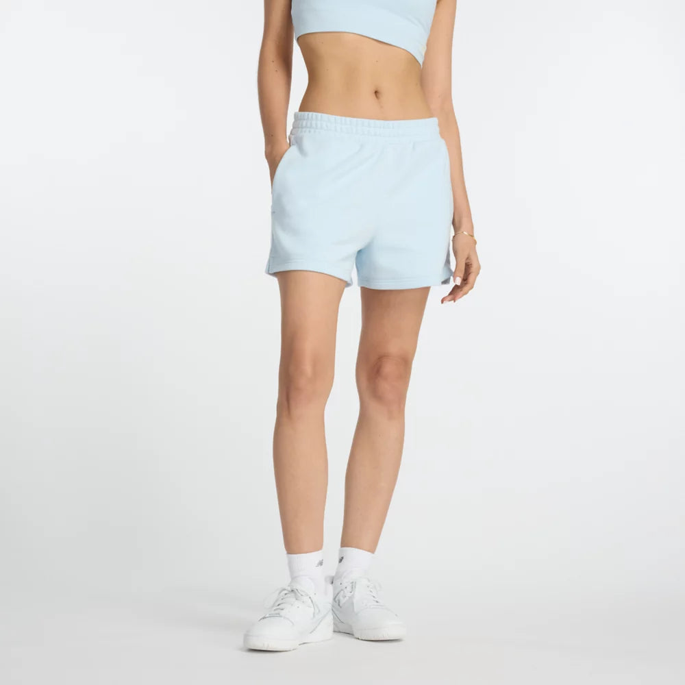 Linear Heritage French Terry Short