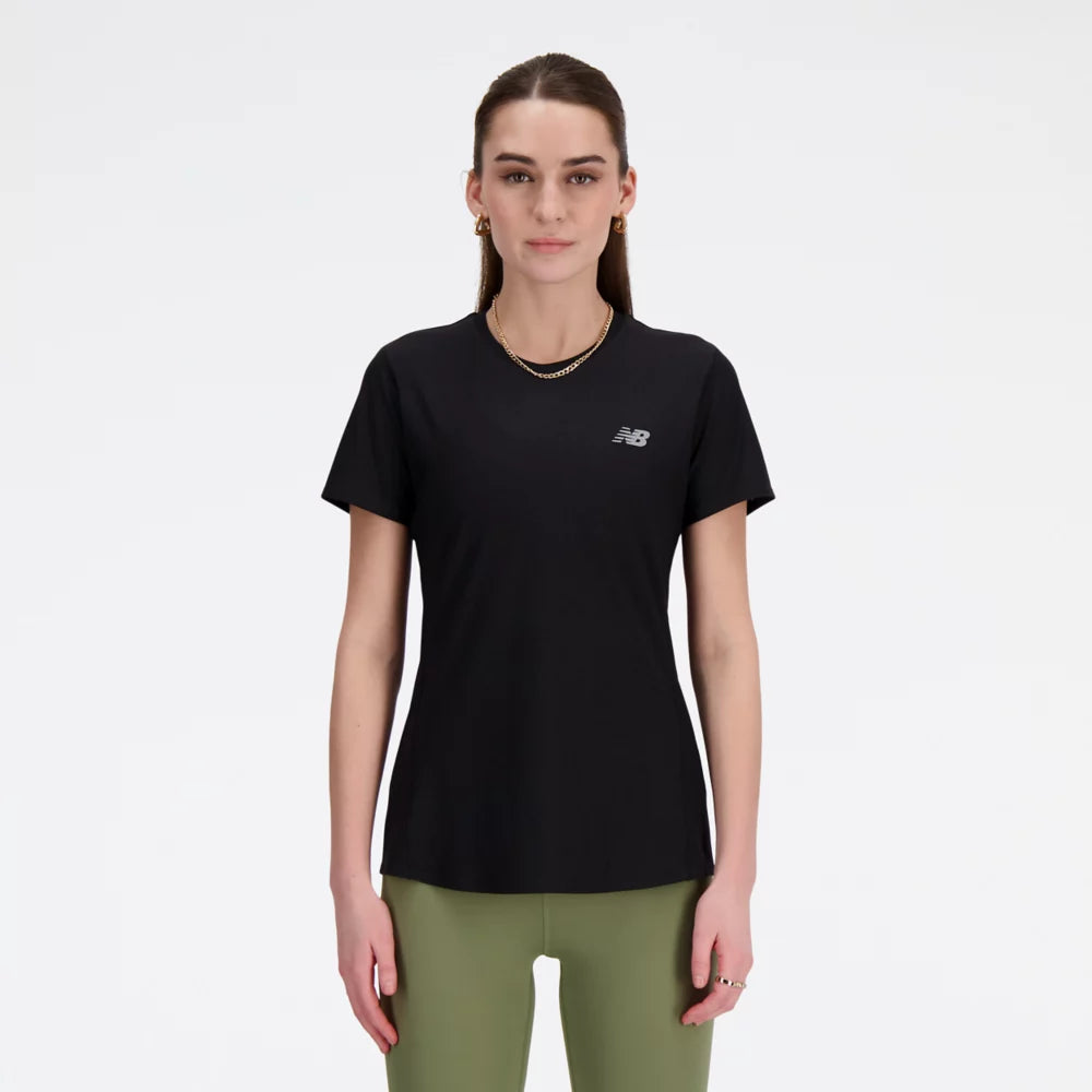 Jacquard Slim T-Shirt