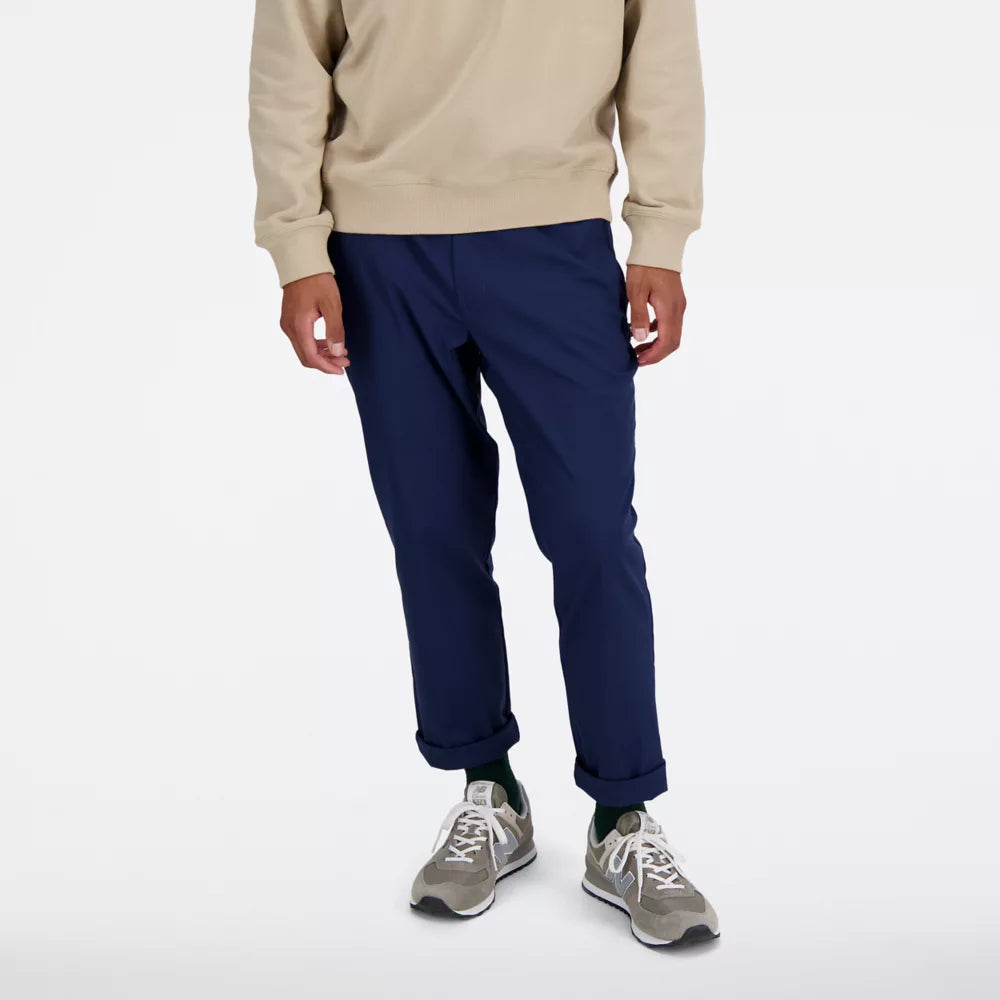 Twill Straight Pant 28"