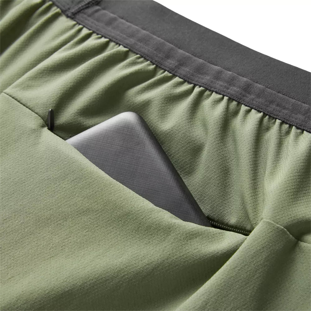 AC Lined Short 5"