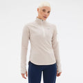 NB Heat Grid Half Zip