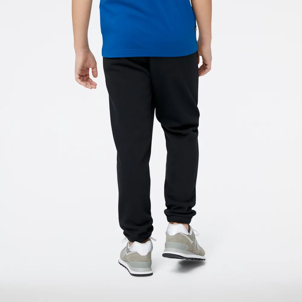 Essentials Stacked Logo French Terry Sweatpant