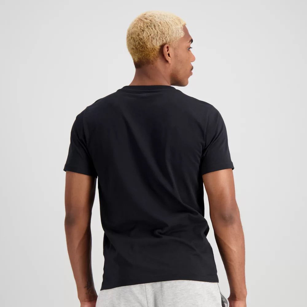 Essentials Stacked Logo T-Shirt