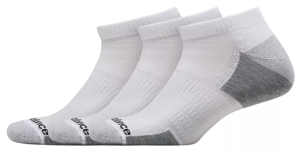 Essentials Cushioned Low Cut Sock 3 Pack