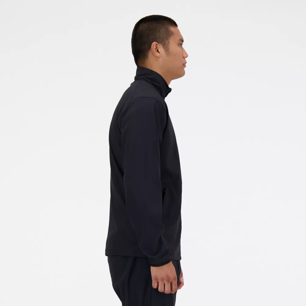 Stretch Woven Jacket