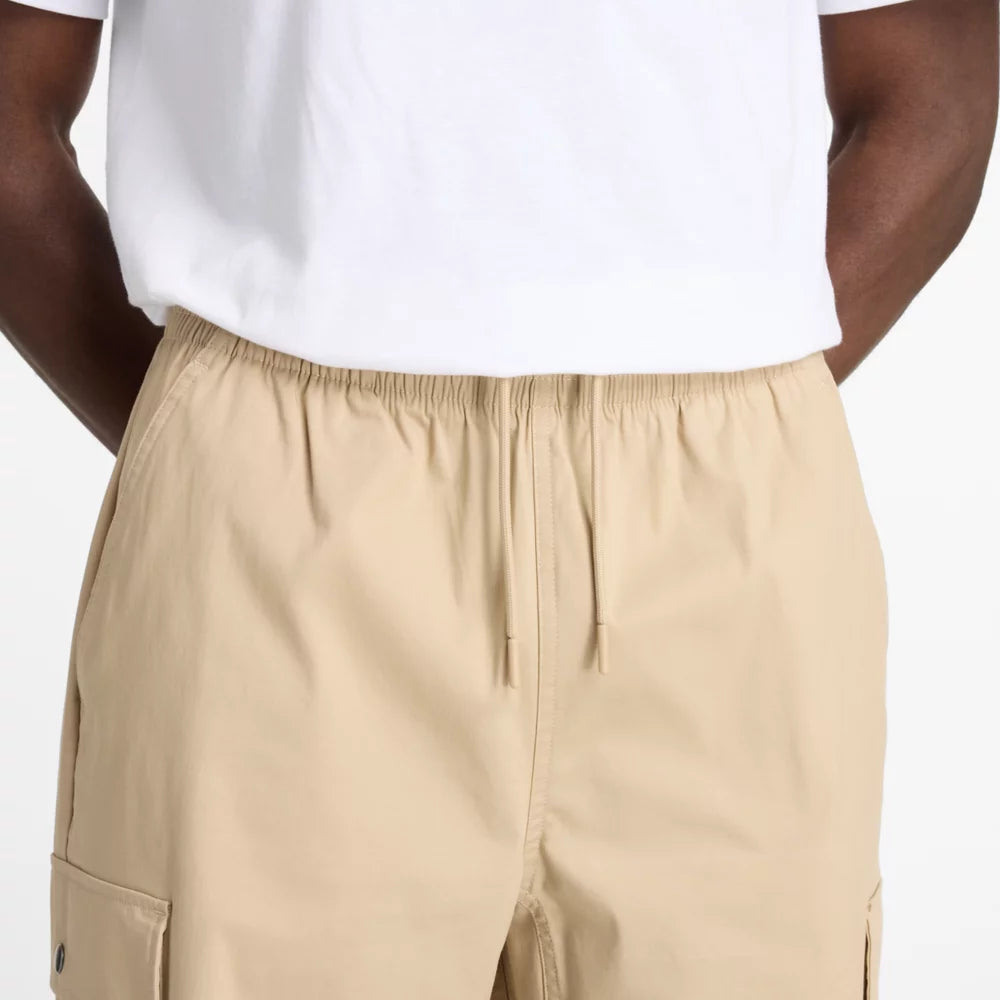 Twill Cargo Jogger