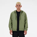 Iconic Collegiate Graphic Full Zip