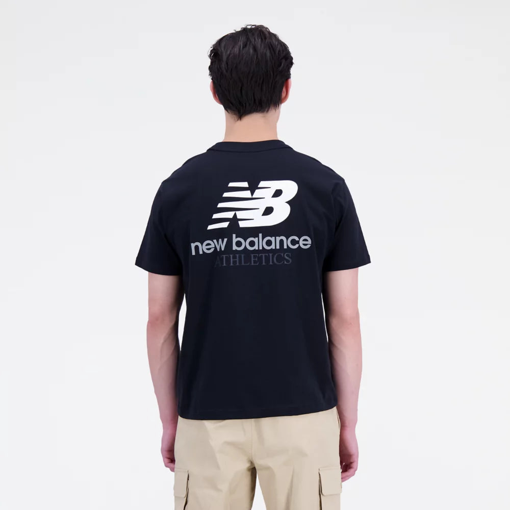 Sport Essentials Premium Cotton T-Shirt