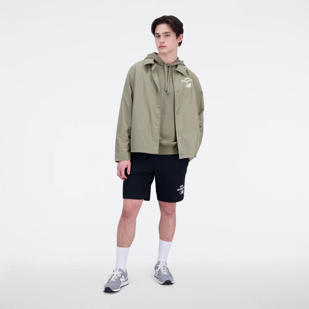Essentials Reimagined Woven Jacket