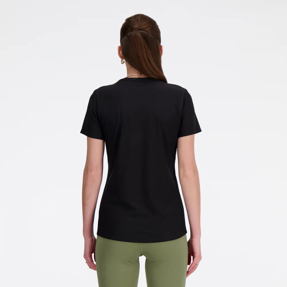 Jacquard Slim T-Shirt