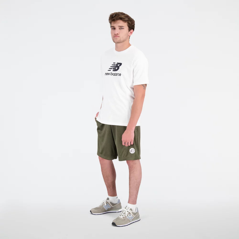 NB Hoops Fundamentals Short
