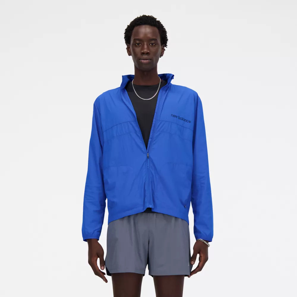 Athletics Graphic Packable Jacket