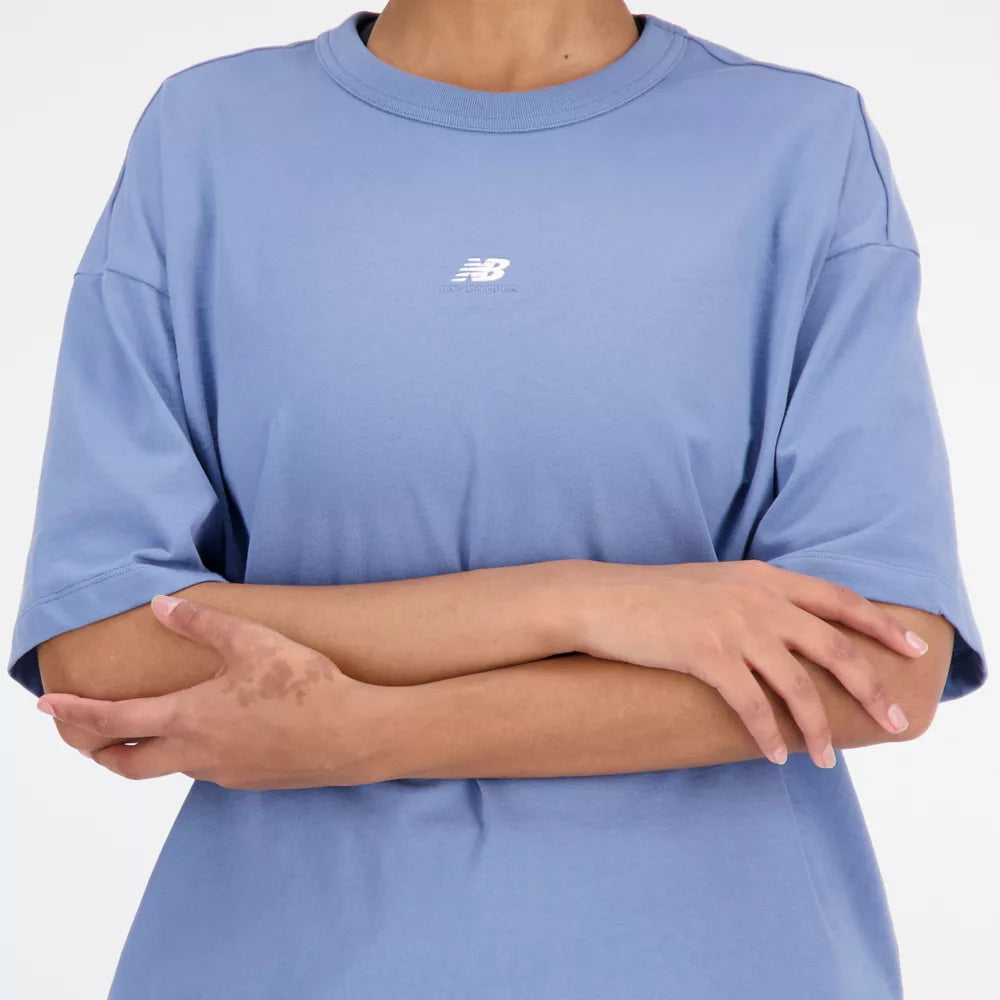 Athletics Oversized T-Shirt