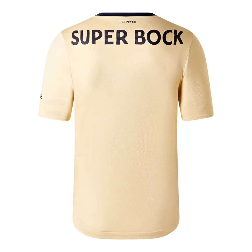 FC Porto Away Short Sleeve Jersey