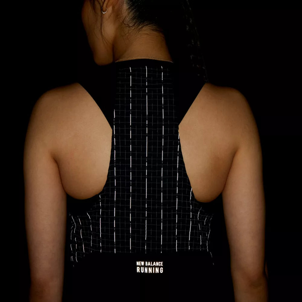 Impact Run Luminous Tank