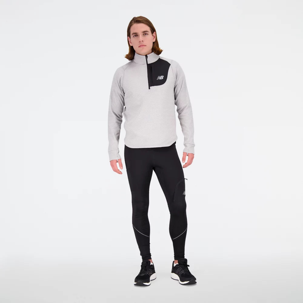 NB Heat Grid Half Zip