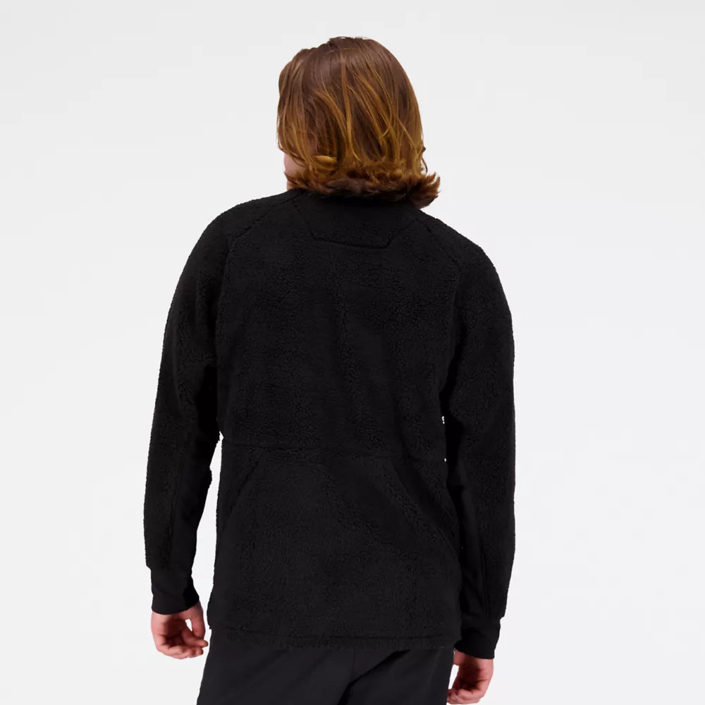 Q Speed Sherpa Pullover