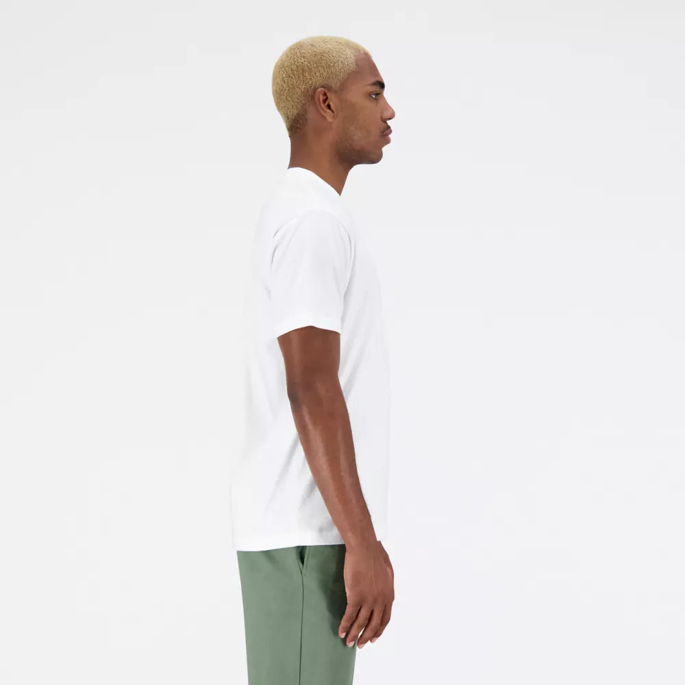 Essentials Reimagined Cotton Jersey Short Sleeve T-shirt