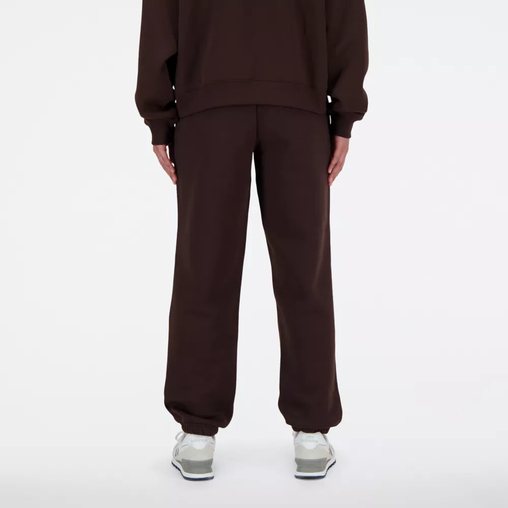Linear Heritage Brushed Back Fleece Sweatpant