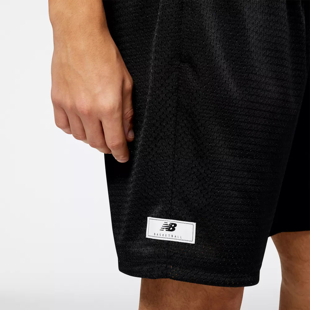 NB Hoops Fundamentals Short