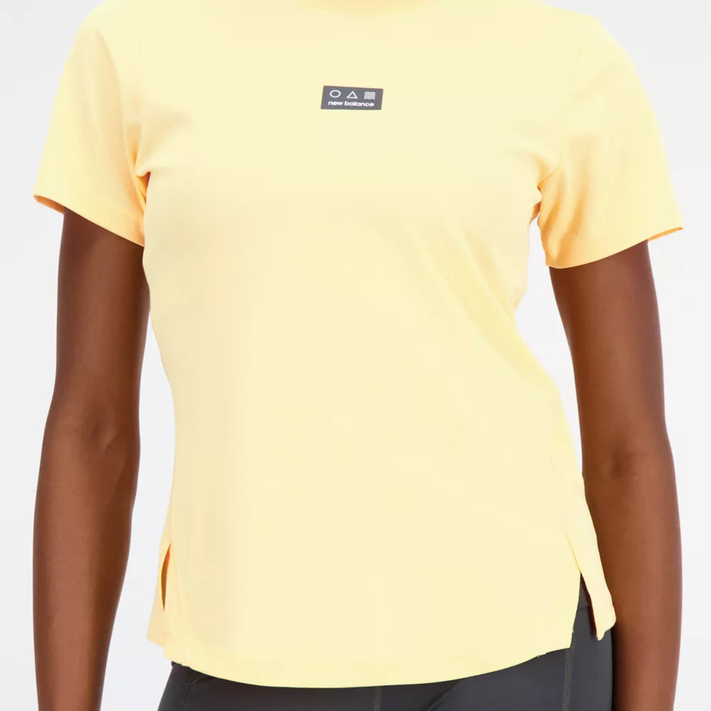 Impact Run AT N-Vent Tee