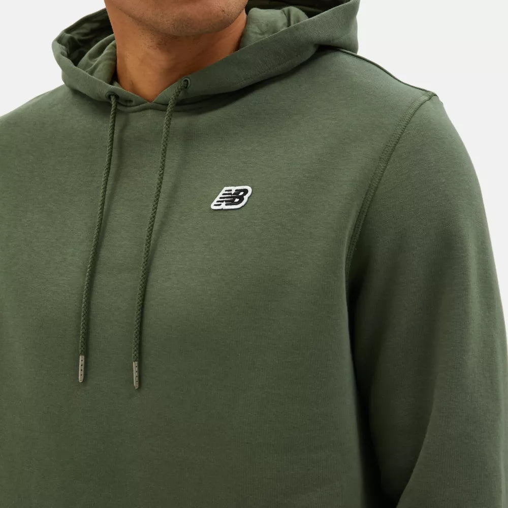 NB Small Logo Hoodie