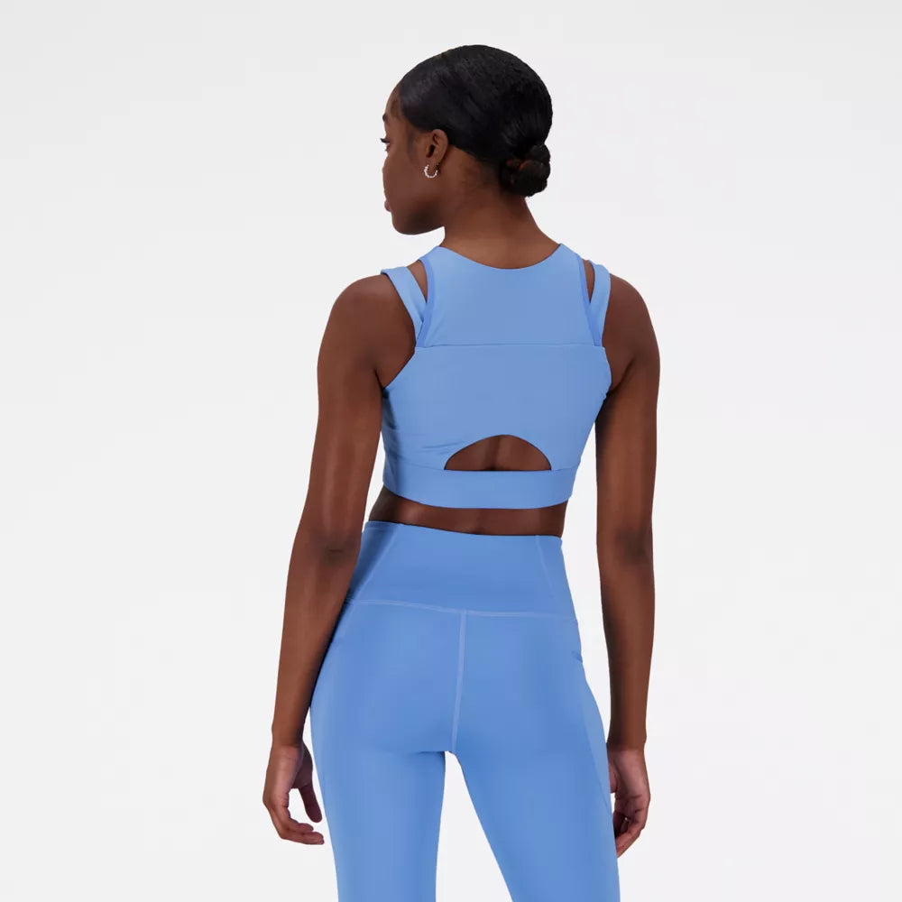 Shape Shield Crop Bra