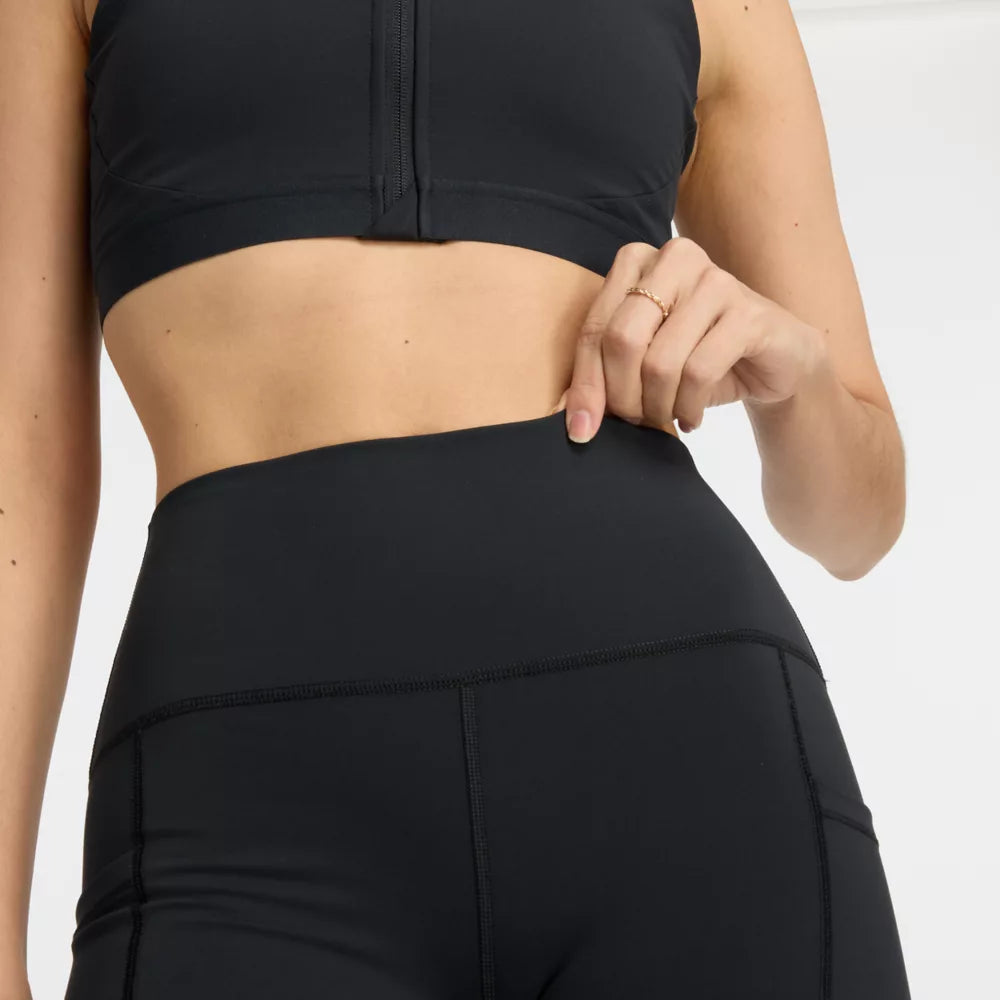 NB Sleek Pocket High Rise Short 6"