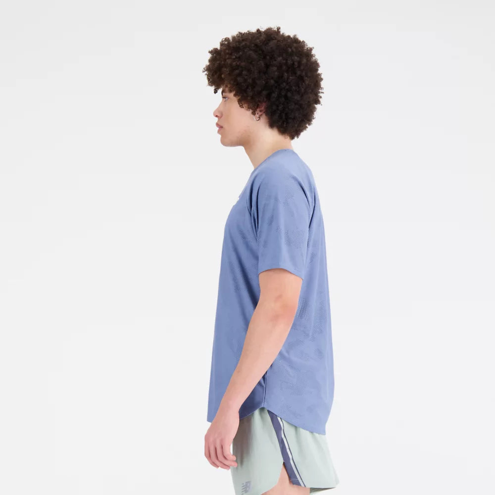Q Speed Jacquard Short Sleeve