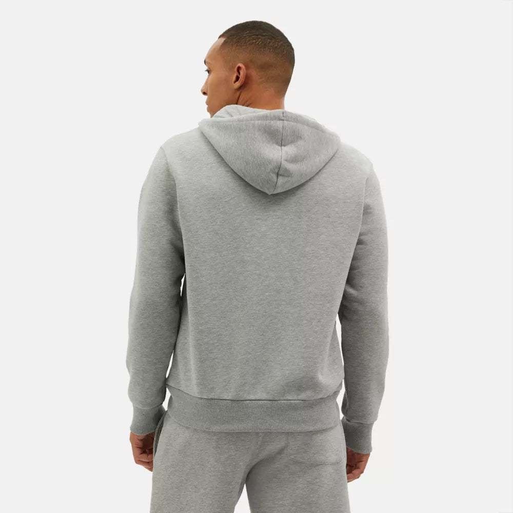 NB Small Logo Zip Hoodie