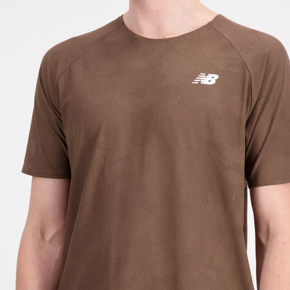 Q Speed Jacquard Short Sleeve