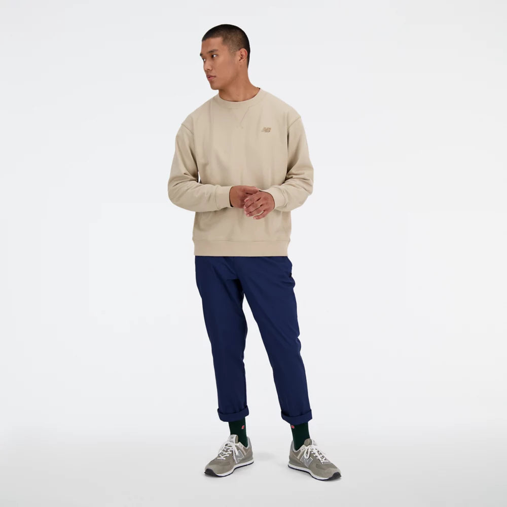 Twill Straight Pant 28"