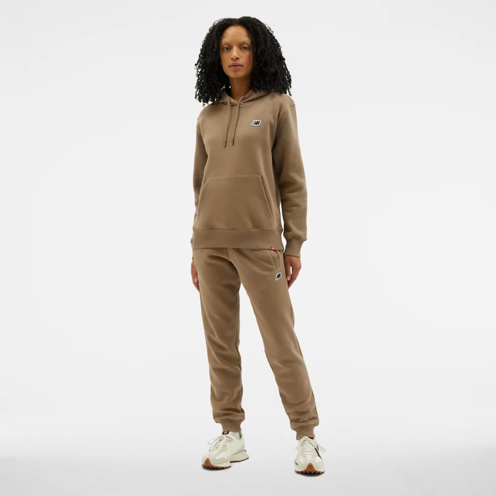 NB Small Logo Hoodie