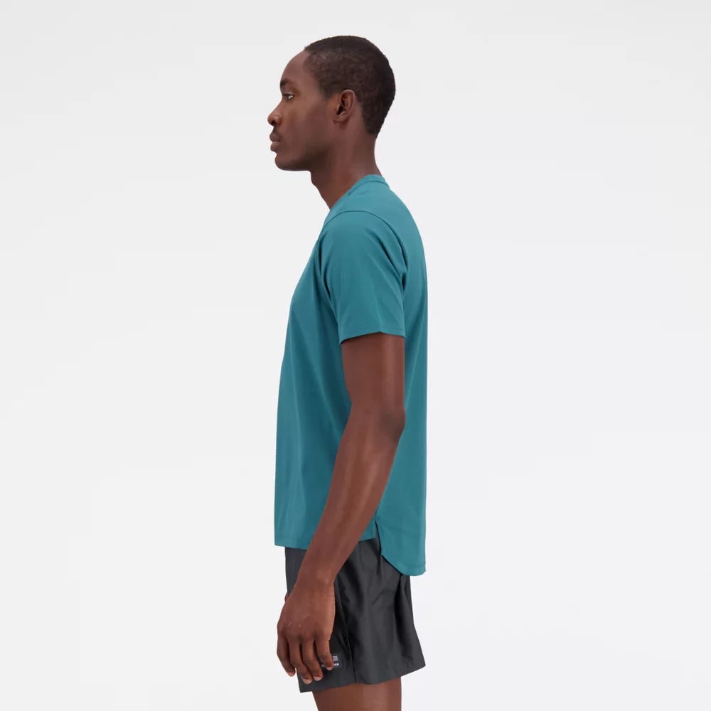Impact Run AT N-Vent Short Sleeve