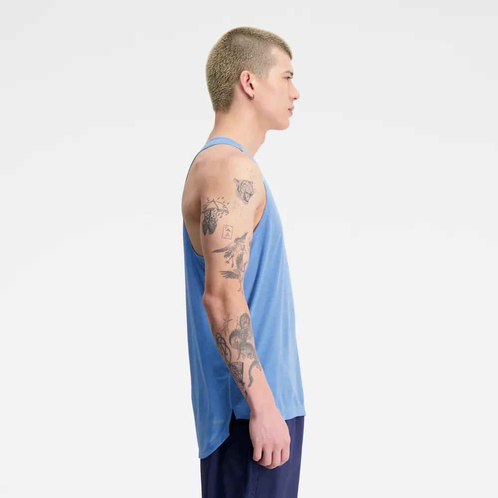 Graphic Impact Run Singlet