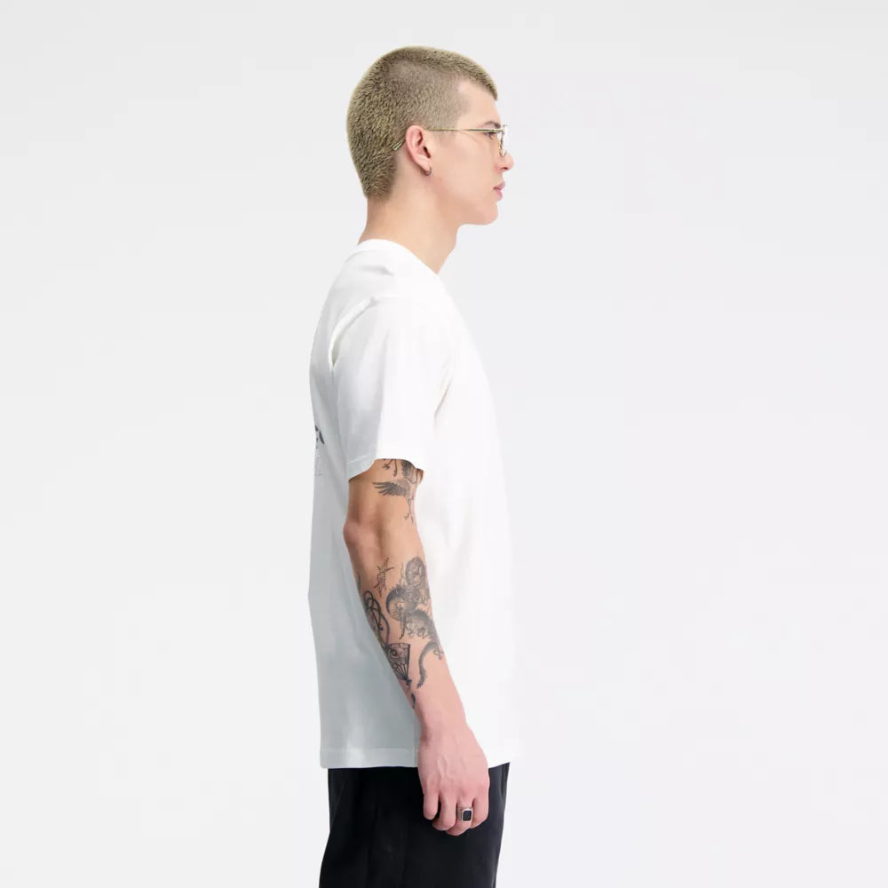 Sport Essentials Premium Cotton T-Shirt