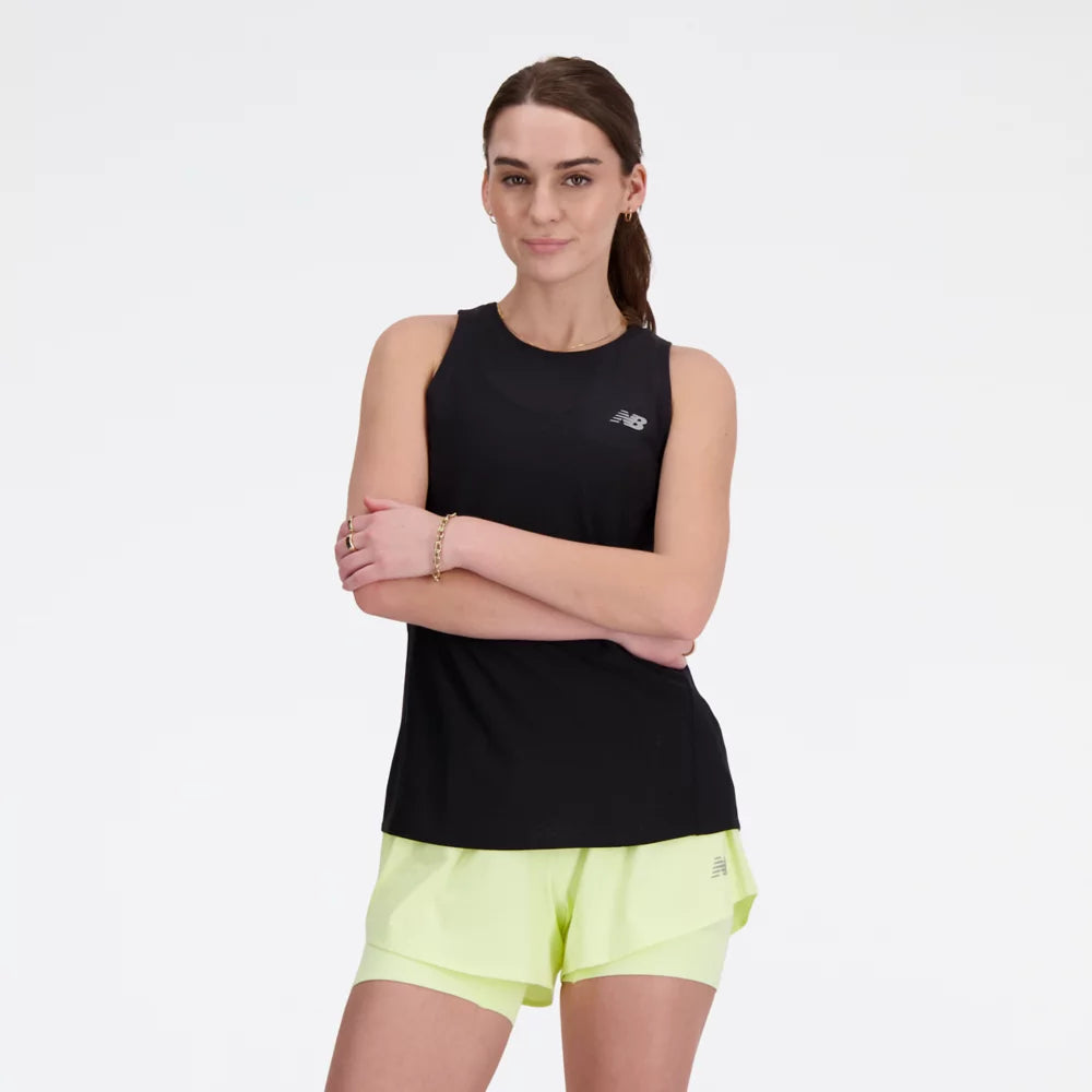 Jacquard Slim Tank