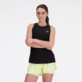 Jacquard Slim Tank