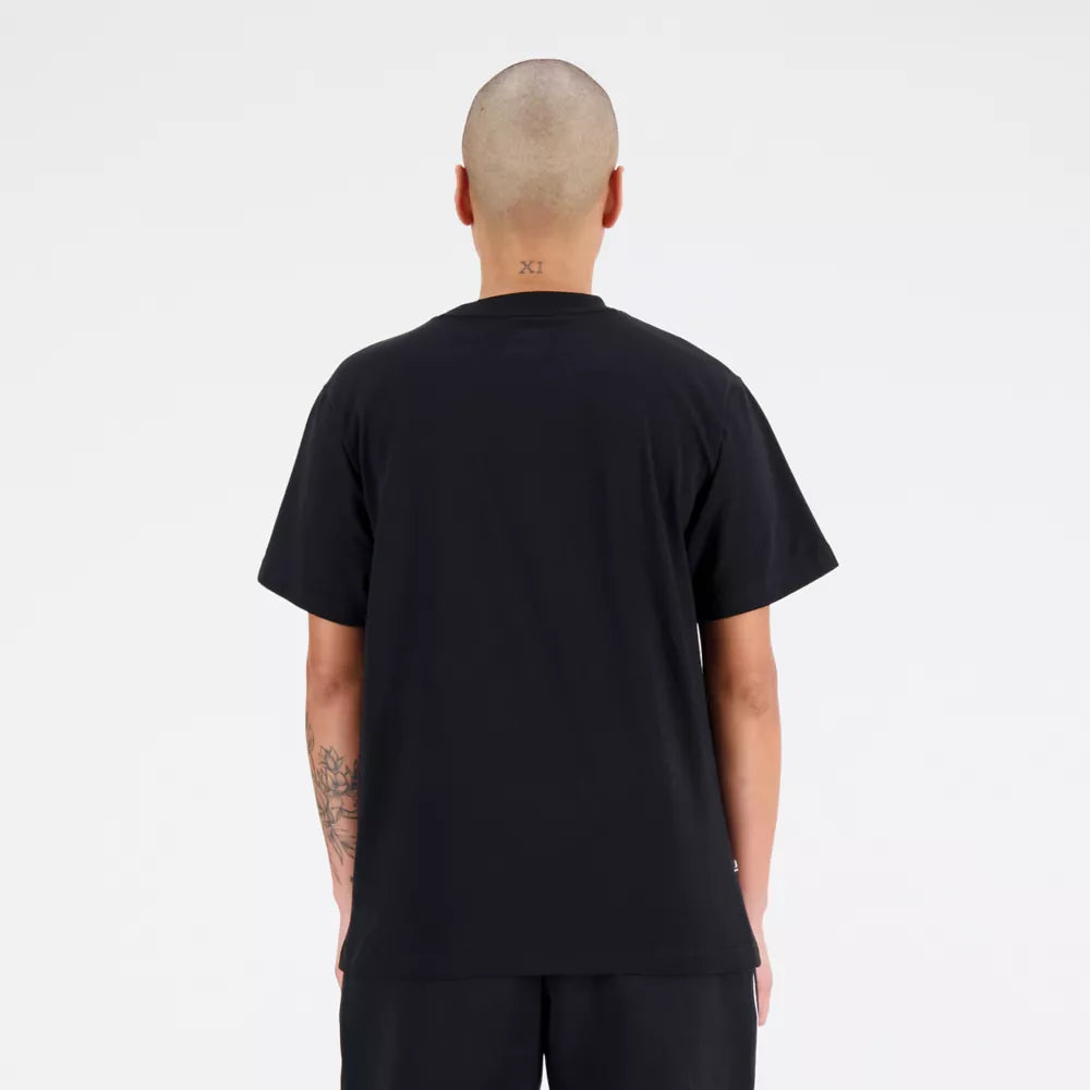 Essentials Cotton Jersey Relaxed T-Shirt
