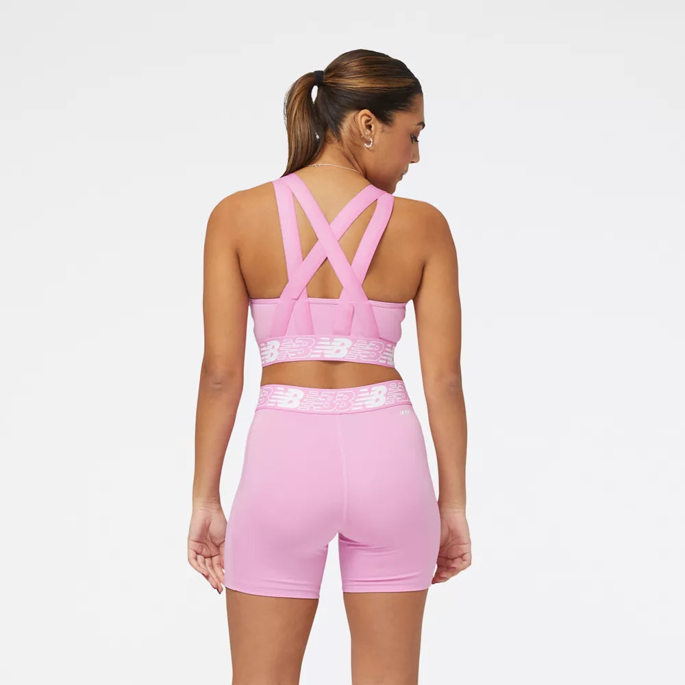 Relentless Crop Bra