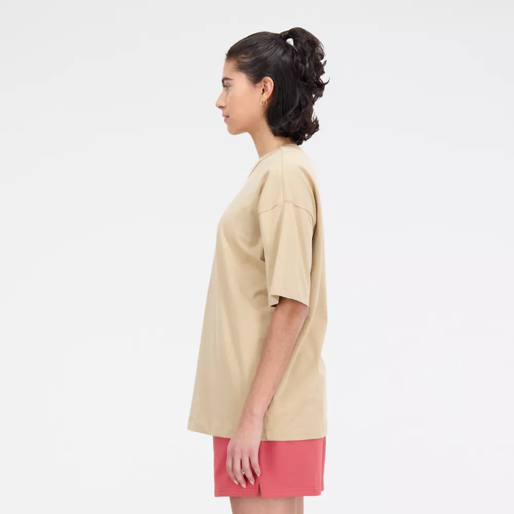 Athletics Oversized T-Shirt